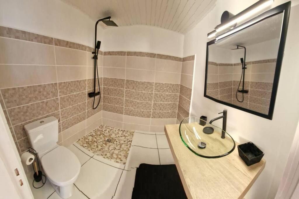 Bella Vista House 971 Apartment Le Gosier  Bagian luar foto